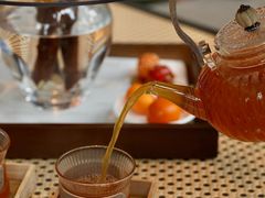-深圳威尼斯英迪格酒店-邻芙花廊下午茶·NINFA GALLERY·蛋糕·咖啡