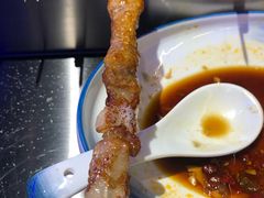 -黑门烤肉
