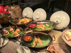 -韵咖啡自助餐厅(天津香格里拉店)