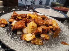 -大成铁板烧•板前(复古餐厅石老人店)