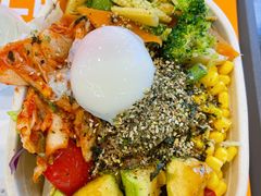金枪鱼温泉蛋超级碗-超级碗FOODBOWL(成都来福士店)