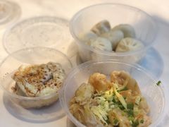 麻油蒸馄饨-味一早餐(民安路店)