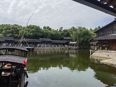 -乌镇东栅景区