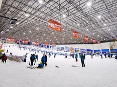 -绍兴启迪乔波冰雪世界