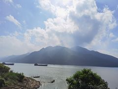 -羚羊峡古栈道森林公园