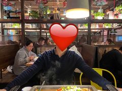 大堂-江边城外烤全鱼(世茂广场店)