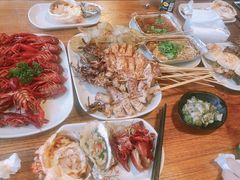 -本色.小马哥烧烤(五一路总店)