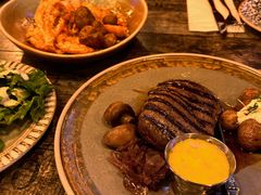 香煎马肉-Pakkhús Restaurant