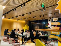 -麦当劳(仙林亚东城得来速店)