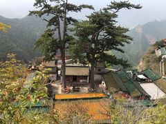 -圣莲山风景区