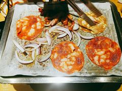 -玫瑰花园自助烤肉(顺义鑫海韵通店)