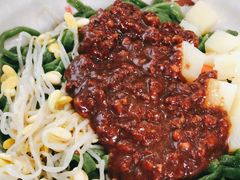 -手擀菠菜面(西康路店)