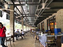 露天位-钱大妈海鲜饭店(保利林语店)