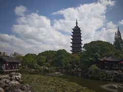 -常熟方塔园