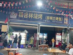 -杨合林啊兰烤鱼