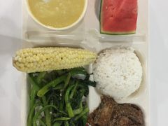 -富华大厦食堂