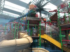 -青岛东方影都融创水世界