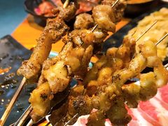 -丹东特色烤肉(学府路一部店)