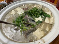 -芦茨金富饭庄·25年老字号·专做稻草鸡