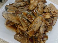 -渔中舟海鲜大排档(普陀沈家门店)