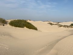 -库伦旗银沙湾旅游景区