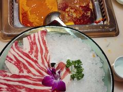 -巴渝瓦肆重庆鲜火锅(宝龙环湖店)