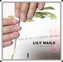 -LILY NAILS美甲美睫