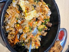 -庆米鲜朝鲜族拌饭(固戍店)