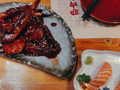 -日吉丸·鸟将军炭火融合酒馆(中央大街店)