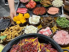 -正南齊北重庆老火锅(光华村直营店)