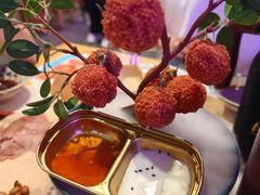 -长安大牌档之上元灯会(南大街店)