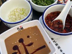 -北门涮肉·炭火铜锅涮肉(什刹海店)