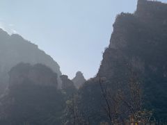 -孤山寨风景区