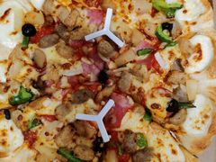 超级至尊比萨-必胜客(锦艺城店)