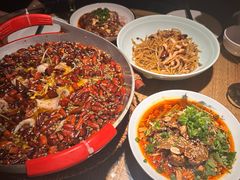 渝信水煮江团鱼-渝信川菜(长安店)