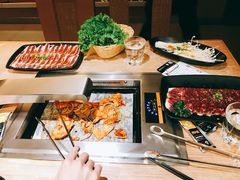 -新石器烤肉(周浦万达店)