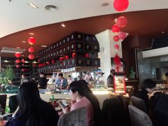 -荣誉国际酒店-云顶旋转餐厅