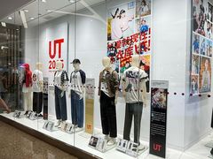 -优衣库(青岛万象城店)