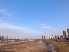-咸阳湖景区