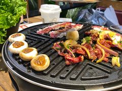 -齐函杨佳清真烤肉(鑫海店)