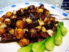 葱烧海参-四季厨房 鲁菜·孔府烤鸭(高新万达店)