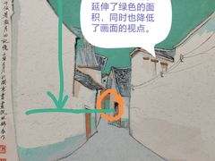 -六出私塾LiuChu•成人美术书法系统课程专业画室(熊婆婆的花园店)