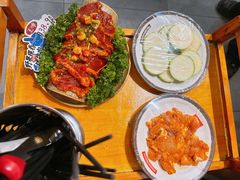 -坡摊烤肥牛(知识城店)