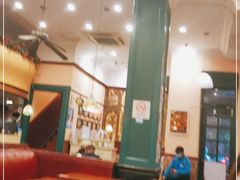 大堂-玛格萝妮比萨屋(四平店)