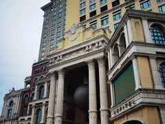 -澳门十六浦索菲特大酒店