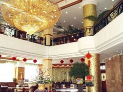 -浙商开元名都酒店·蓝色多瑙河自助餐厅
