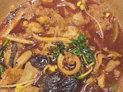-将军肚烧烤鸡手王(东岭南街店)