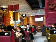 大堂-丰茂烤串(钦州北路店)