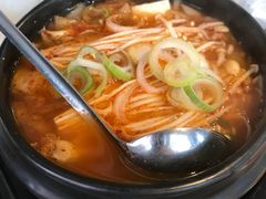 -韩聚屋韩国烤肉餐厅(新北万达店)