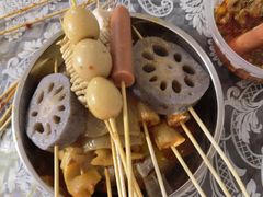 -卫卫麻辣烫(建设新村路店)